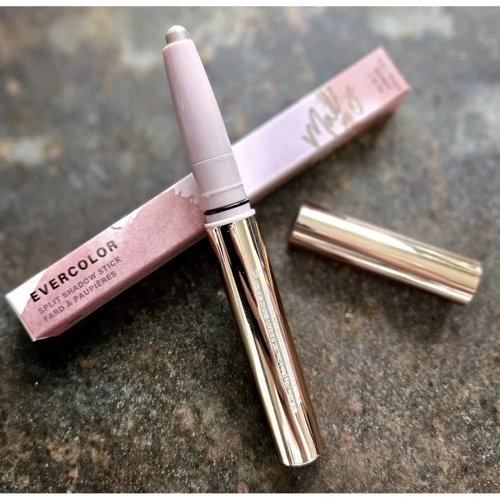 Mally FREE SPIRIT Evercolor Split Shadow Stick .03 oz NIB!  $25 MSRP